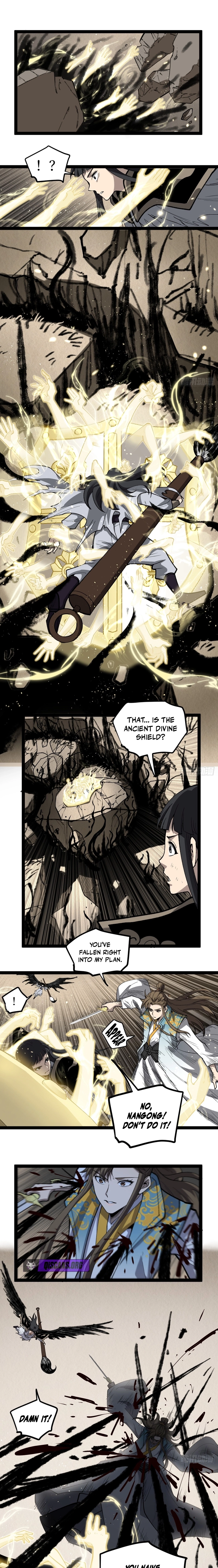 Read Myriad Realms Gatekeeper chapter 125 image 2 on Lezhin