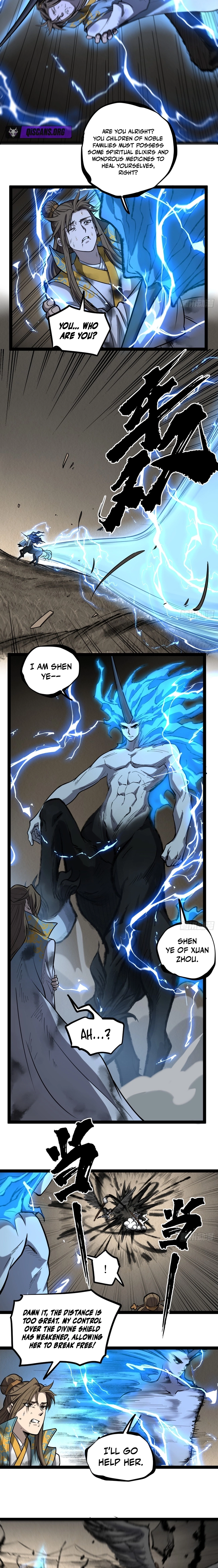 Read Myriad Realms Gatekeeper chapter 125 image 4 on Lezhin
