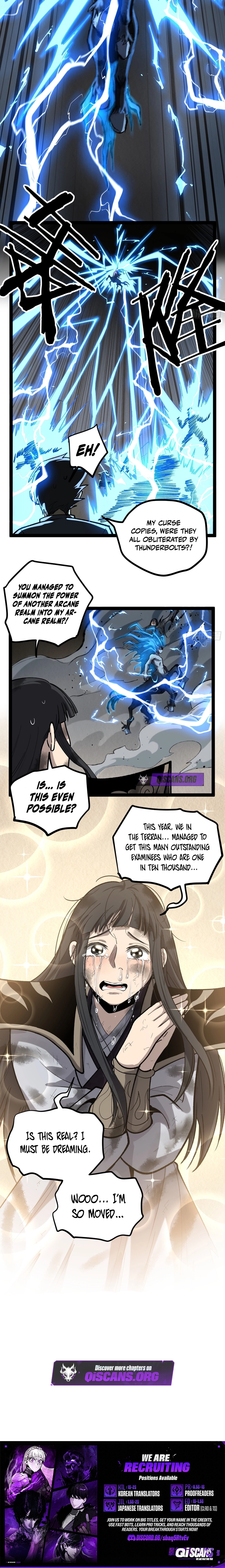 Read Myriad Realms Gatekeeper chapter 125 image 6 on Lezhin