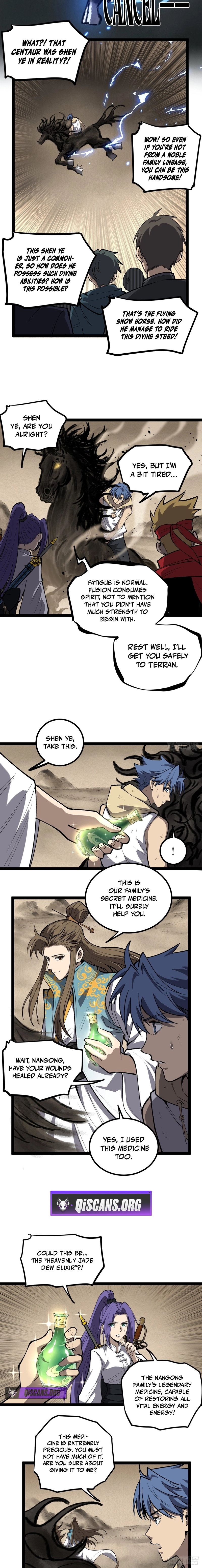 Read Myriad Realms Gatekeeper chapter 126 image 1 on Lezhin