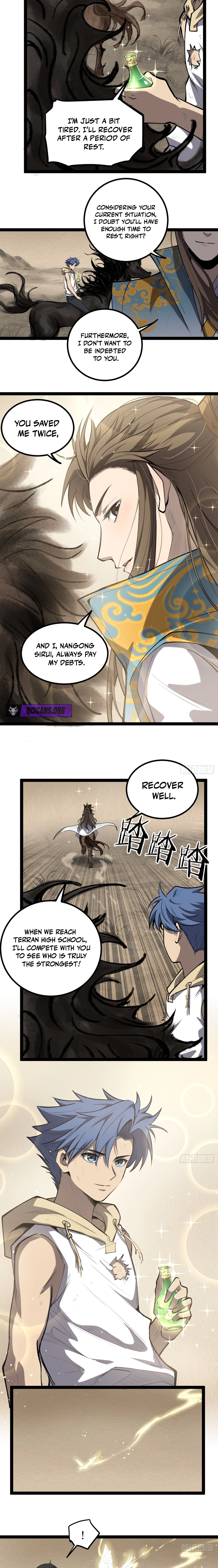 Read Myriad Realms Gatekeeper chapter 126 image 2 on Lezhin