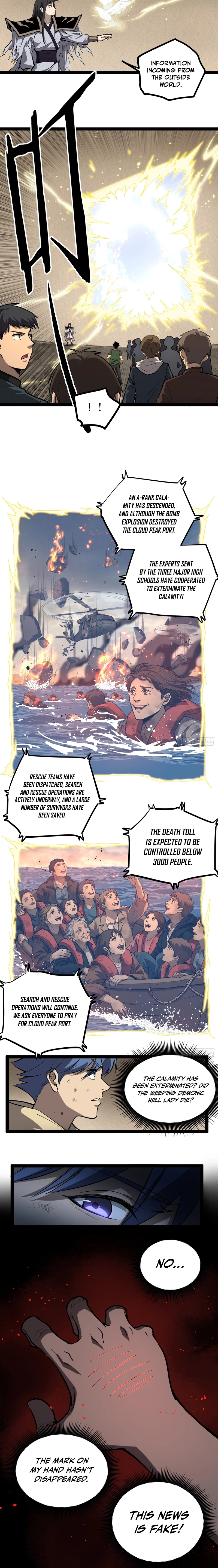 Read Myriad Realms Gatekeeper chapter 126 image 3 on Lezhin