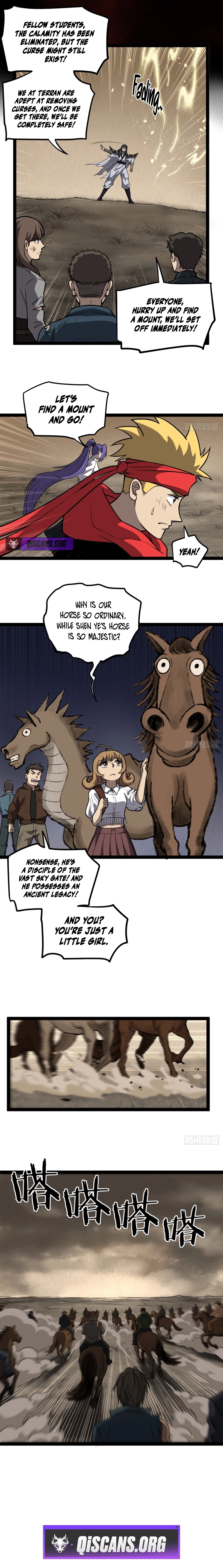 Read Myriad Realms Gatekeeper chapter 126 image 4 on Lezhin