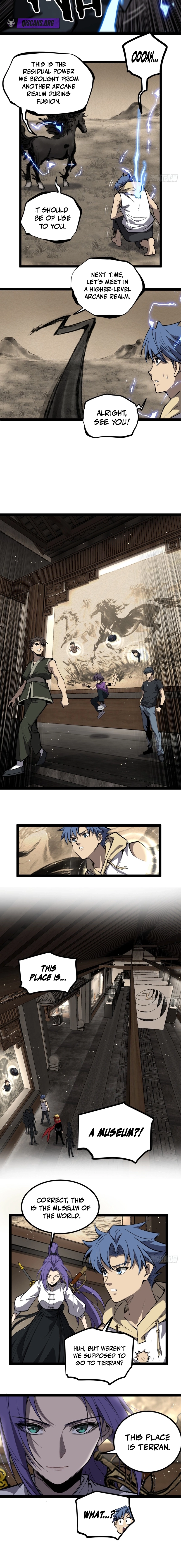 Read Myriad Realms Gatekeeper chapter 127 image 1 on Lezhin