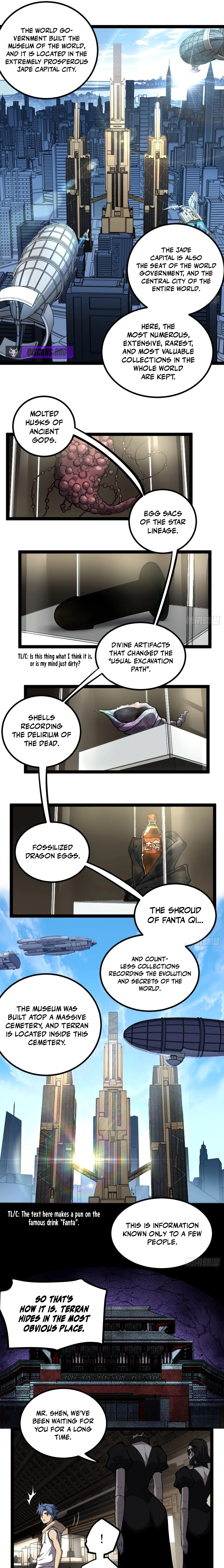 Read Myriad Realms Gatekeeper chapter 127 image 2 on Lezhin