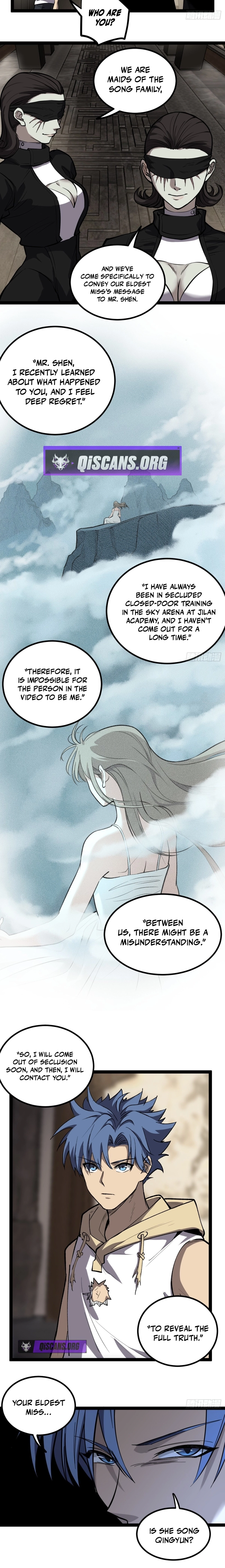Read Myriad Realms Gatekeeper chapter 127 image 3 on Lezhin