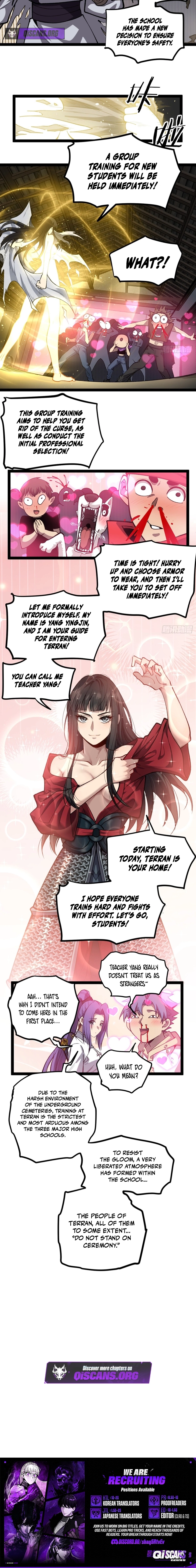Read Myriad Realms Gatekeeper chapter 127 image 5 on Lezhin