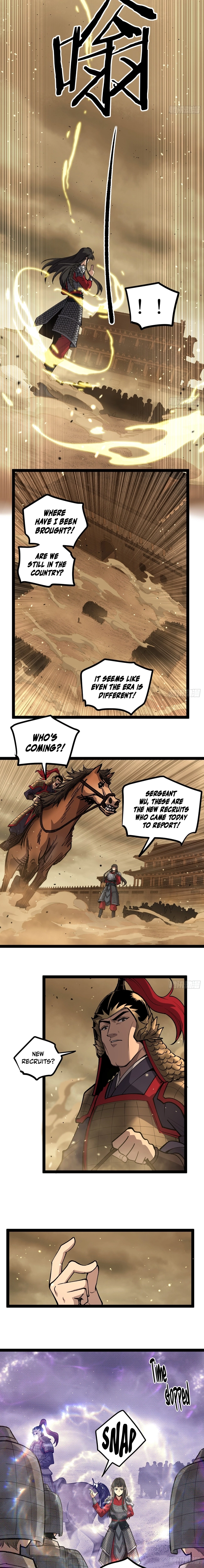 Read Myriad Realms Gatekeeper chapter 128 image 1 on Lezhin