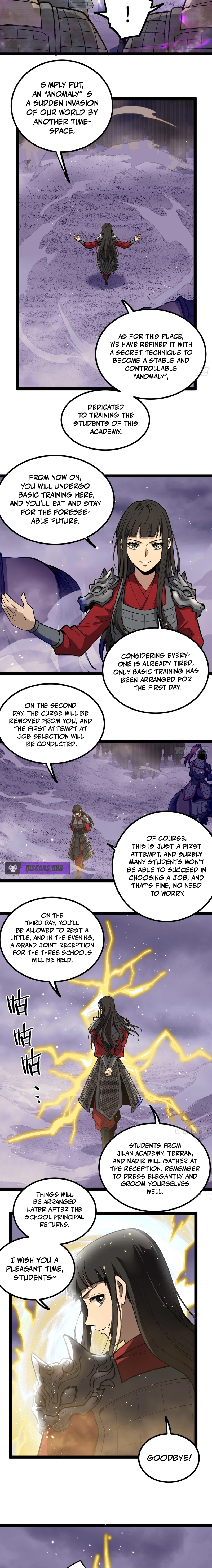 Read Myriad Realms Gatekeeper chapter 128 image 2 on Lezhin