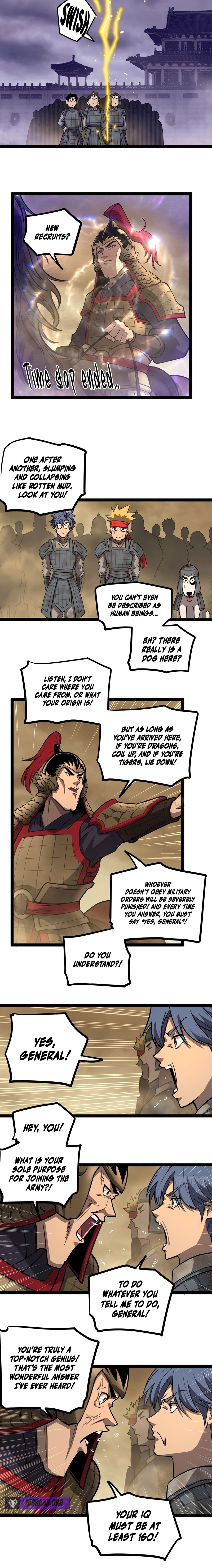 Read Myriad Realms Gatekeeper chapter 128 image 3 on Lezhin