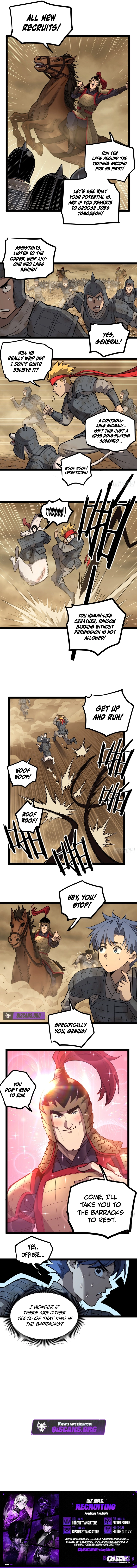 Read Myriad Realms Gatekeeper chapter 128 image 4 on Lezhin