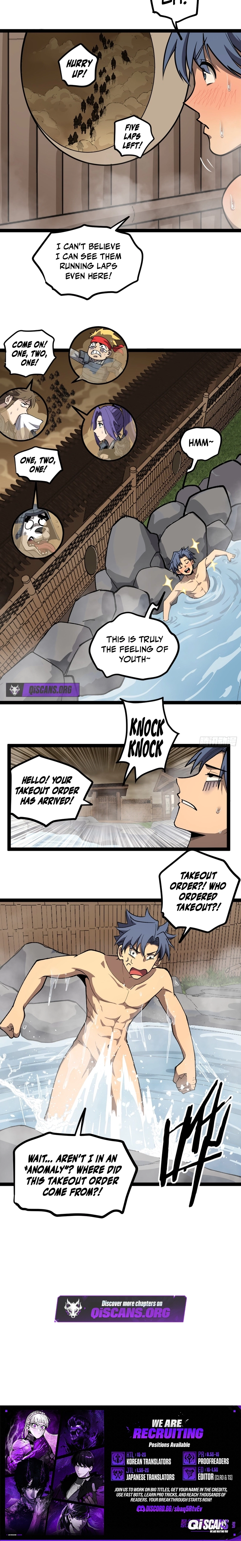 Read Myriad Realms Gatekeeper chapter 129 image 5 on Lezhin