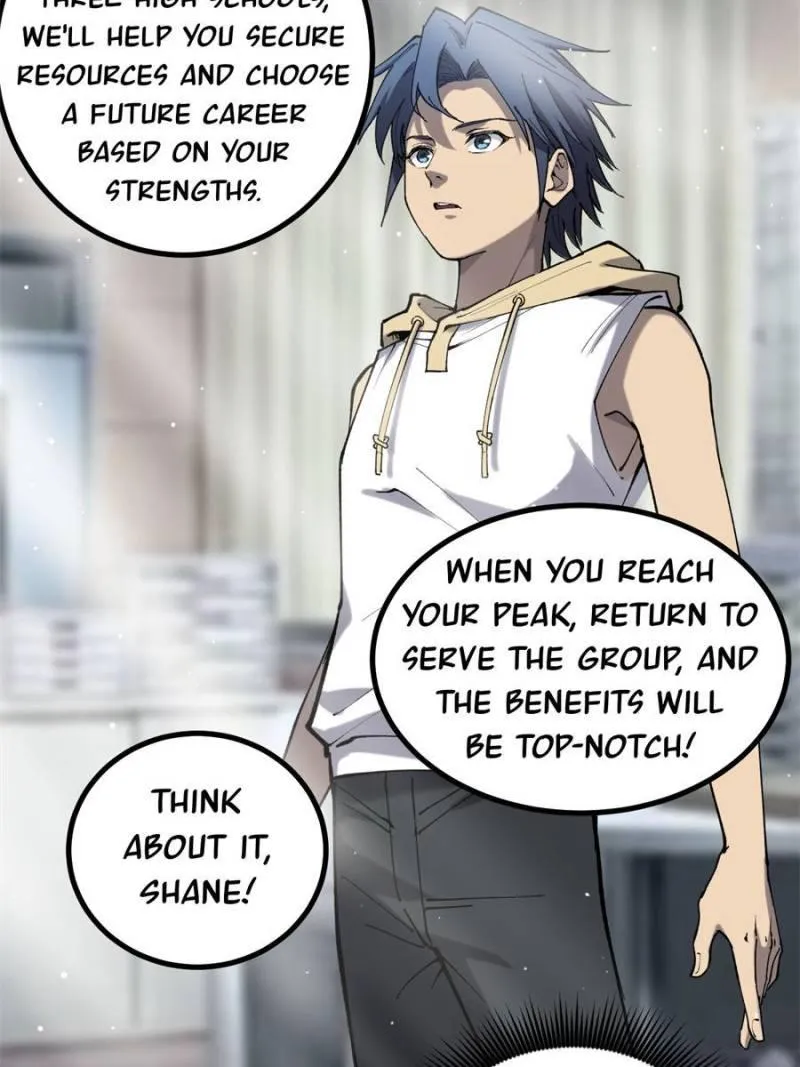 Read Myriad Realms Gatekeeper chapter 13 image 24 on Lezhin