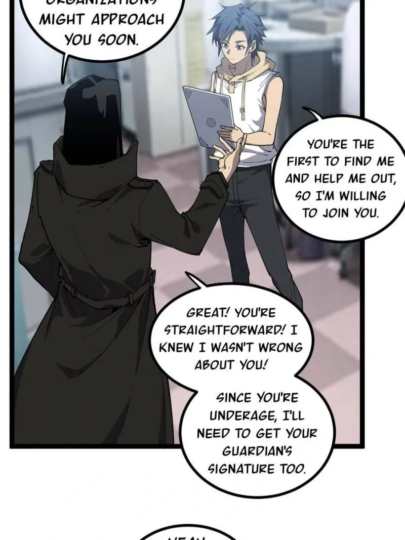 Read Myriad Realms Gatekeeper chapter 13 image 30 on Lezhin