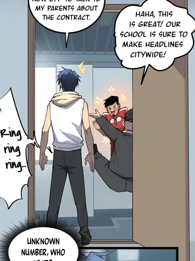 Read Myriad Realms Gatekeeper chapter 13 image 35 on Lezhin