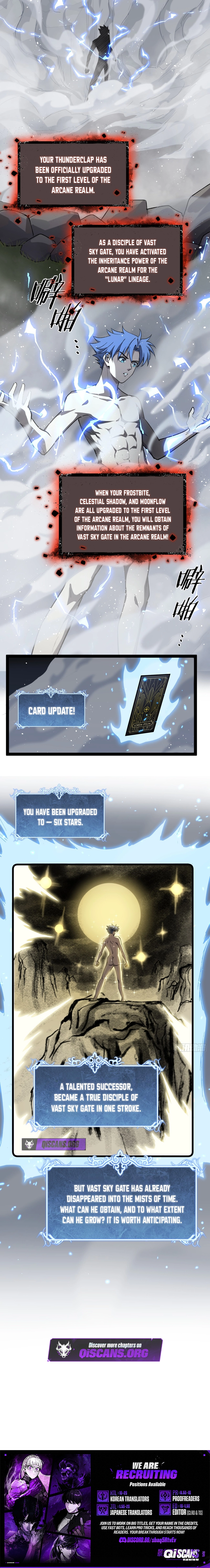 Read Myriad Realms Gatekeeper chapter 130 image 3 on Lezhin