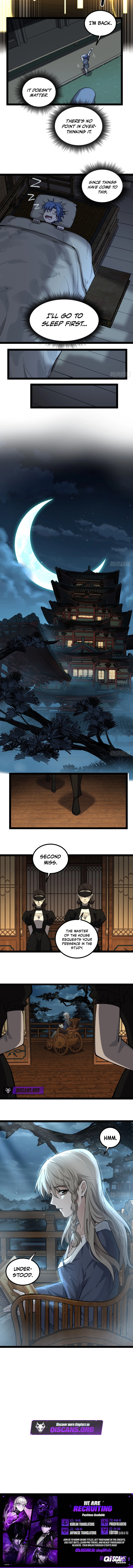 Read Myriad Realms Gatekeeper chapter 132 image 3 on Lezhin
