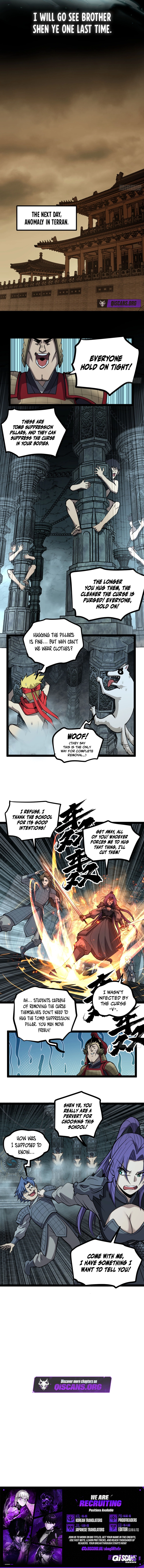 Read Myriad Realms Gatekeeper chapter 134 image 2 on Lezhin