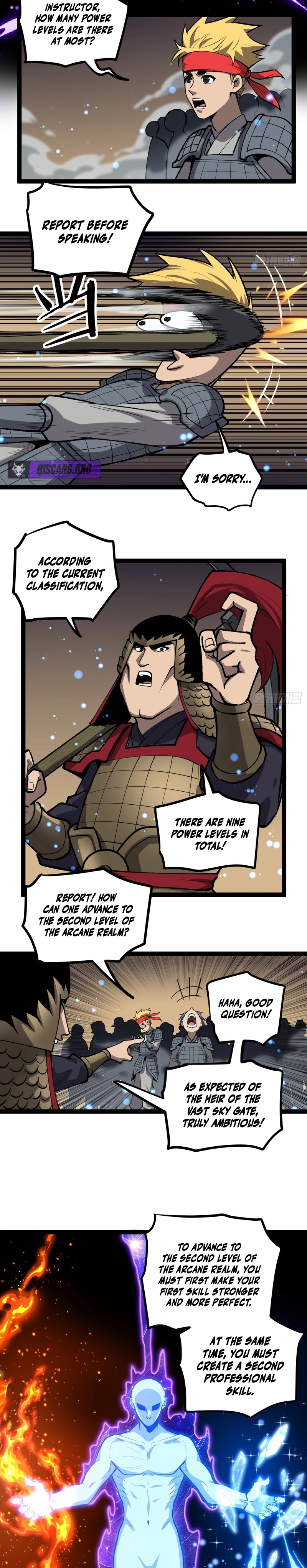 Read Myriad Realms Gatekeeper chapter 138 image 2 on Lezhin