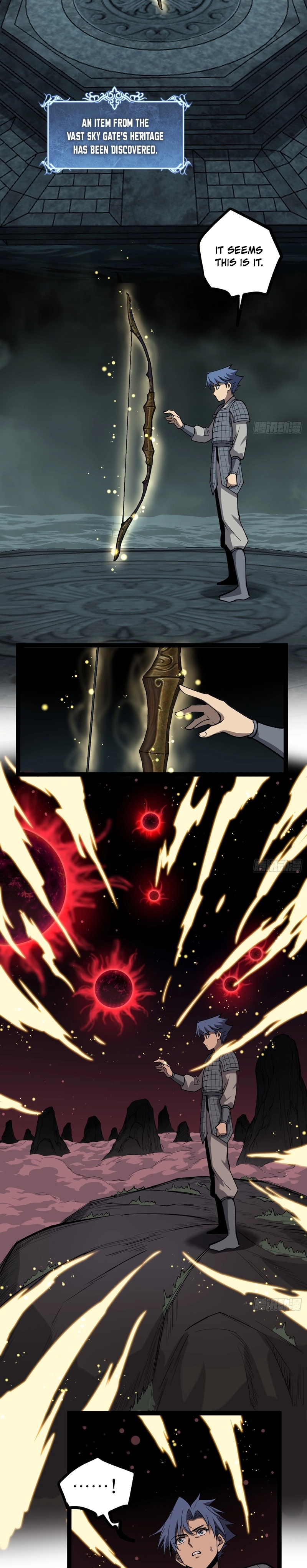 Read Myriad Realms Gatekeeper chapter 138 image 6 on Lezhin