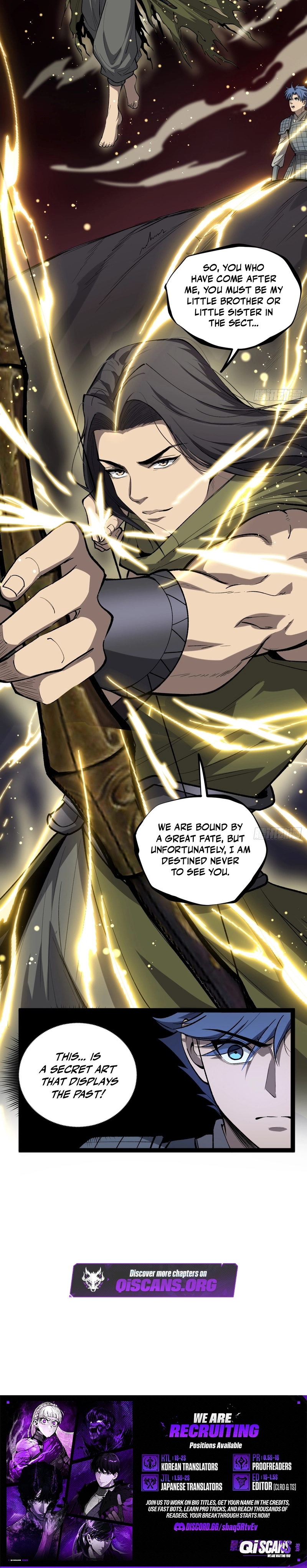 Read Myriad Realms Gatekeeper chapter 138 image 8 on Lezhin