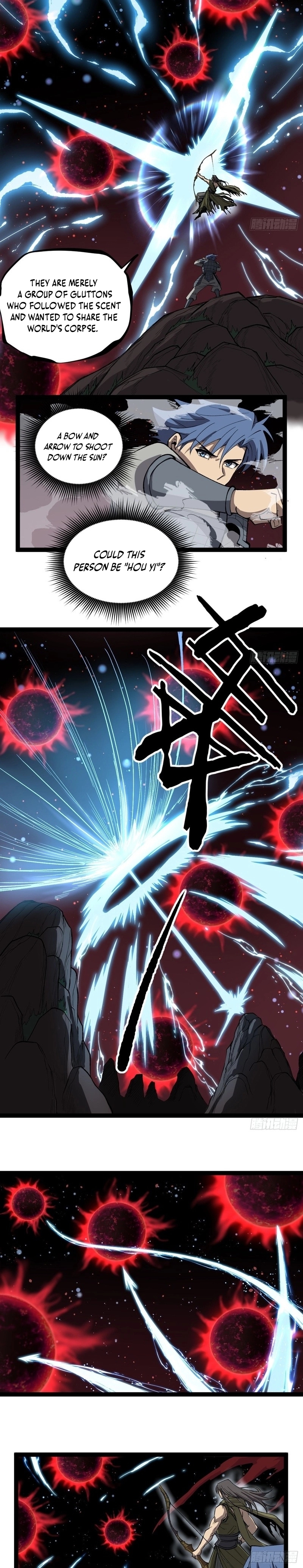 Read Myriad Realms Gatekeeper chapter 139 image 2 on Lezhin