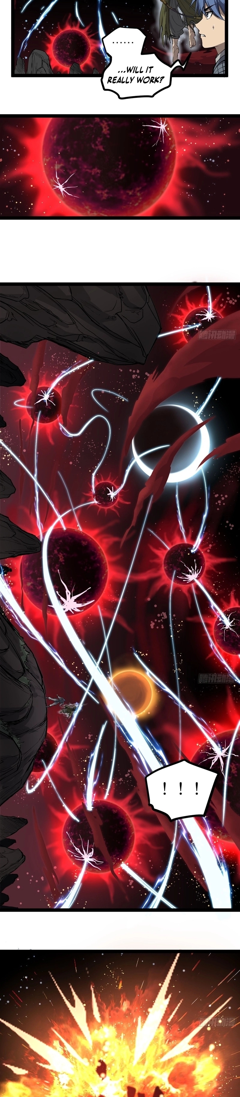 Read Myriad Realms Gatekeeper chapter 139 image 3 on Lezhin