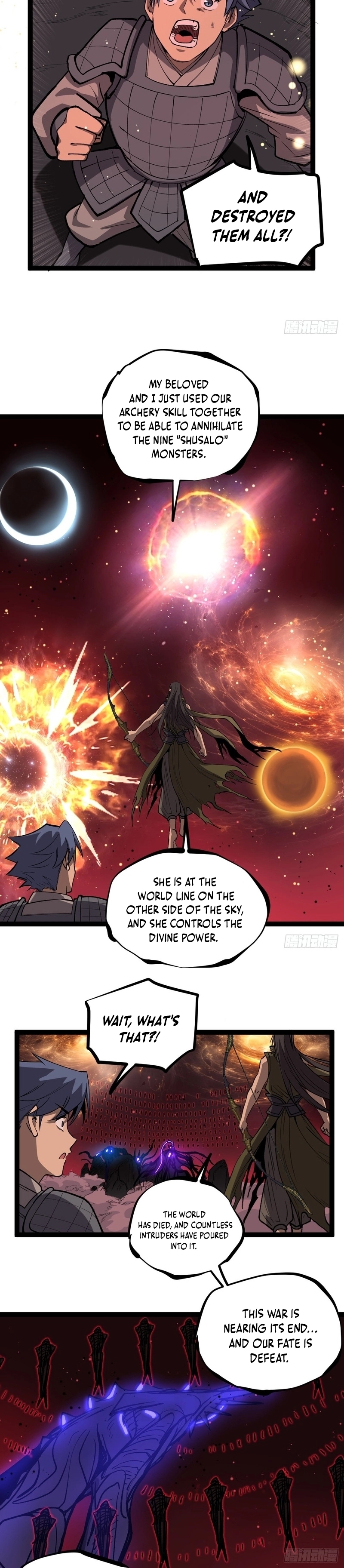 Read Myriad Realms Gatekeeper chapter 139 image 5 on Lezhin