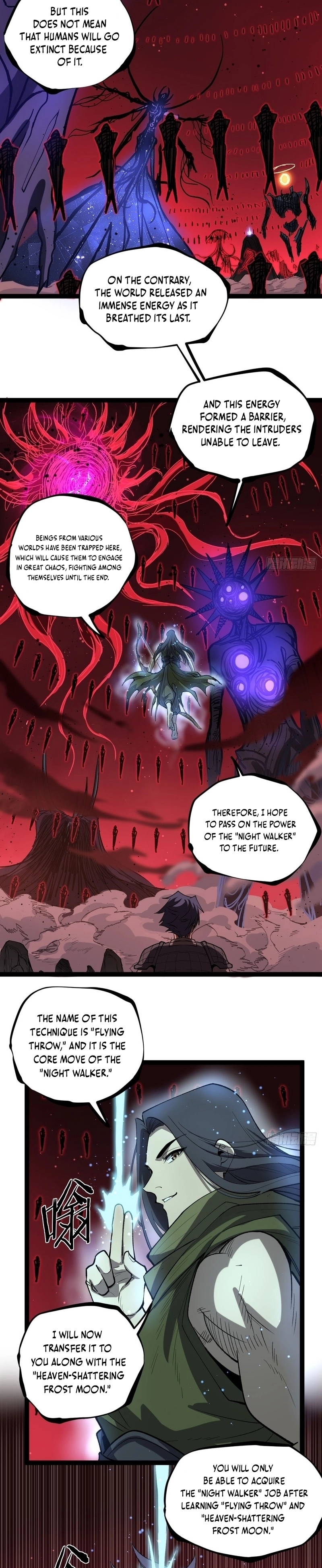 Read Myriad Realms Gatekeeper chapter 139 image 6 on Lezhin