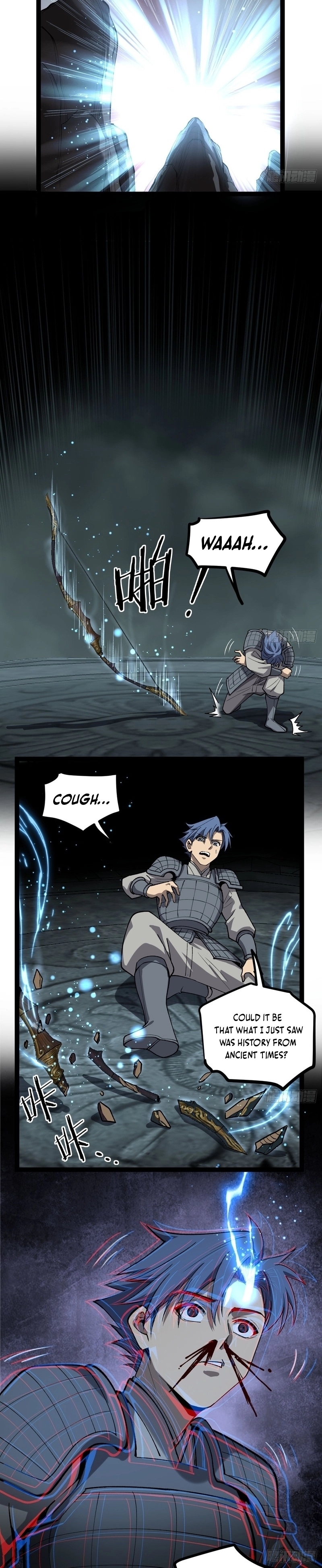 Read Myriad Realms Gatekeeper chapter 139 image 8 on Lezhin