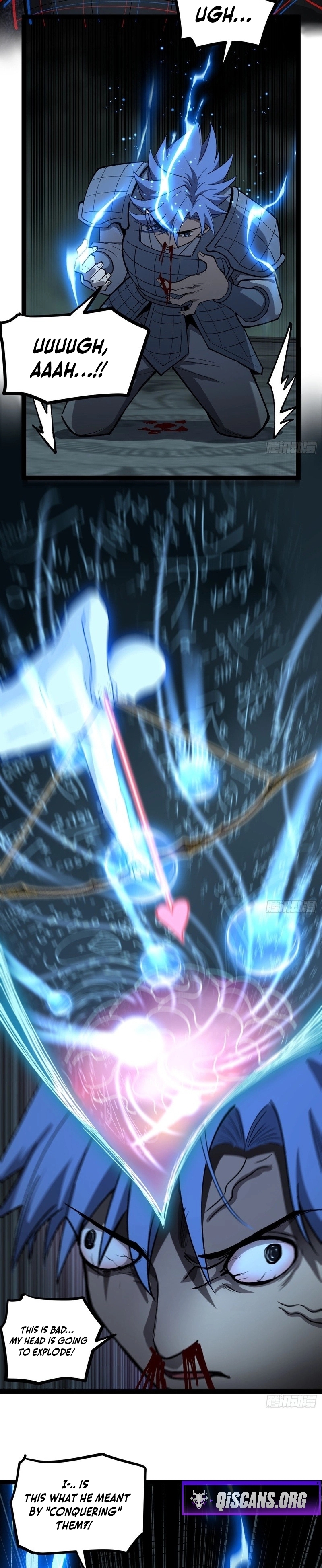 Read Myriad Realms Gatekeeper chapter 139 image 9 on Lezhin