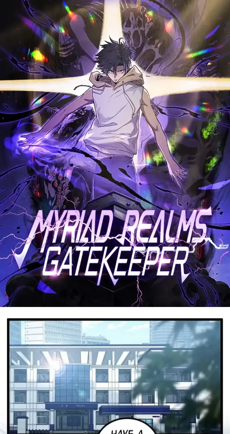 Read Myriad Realms Gatekeeper chapter 14 image 1 on Lezhin