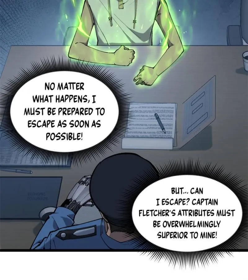 Read Myriad Realms Gatekeeper chapter 14 image 18 on Lezhin