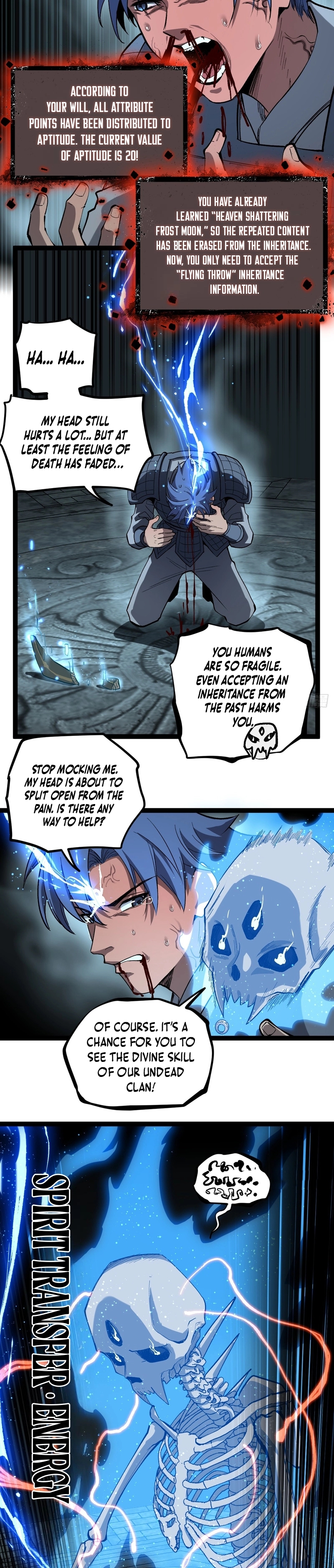 Read Myriad Realms Gatekeeper chapter 140 image 1 on Lezhin