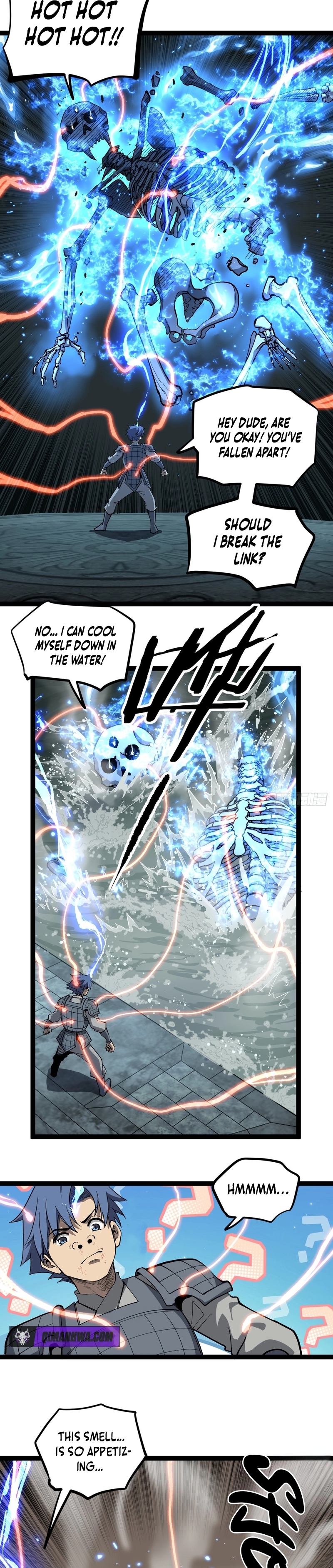 Read Myriad Realms Gatekeeper chapter 140 image 4 on Lezhin
