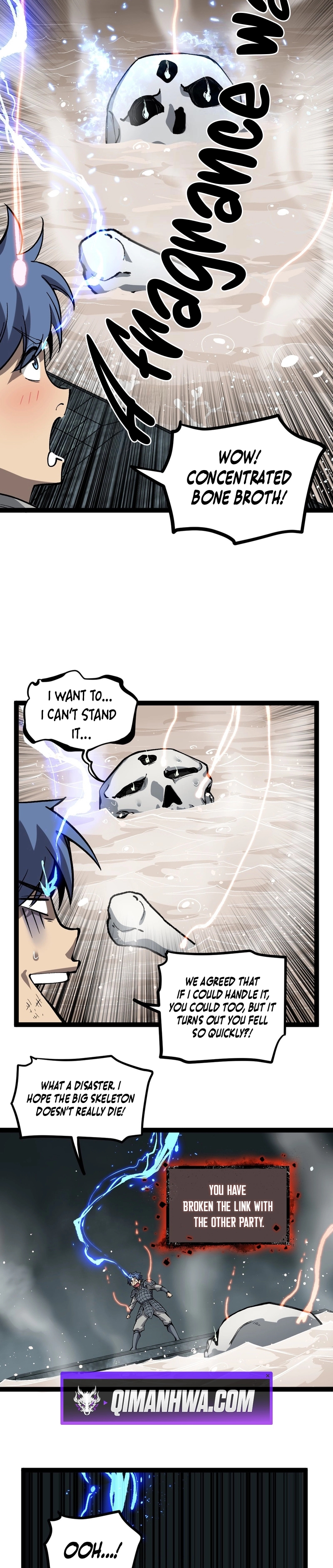 Read Myriad Realms Gatekeeper chapter 140 image 5 on Lezhin