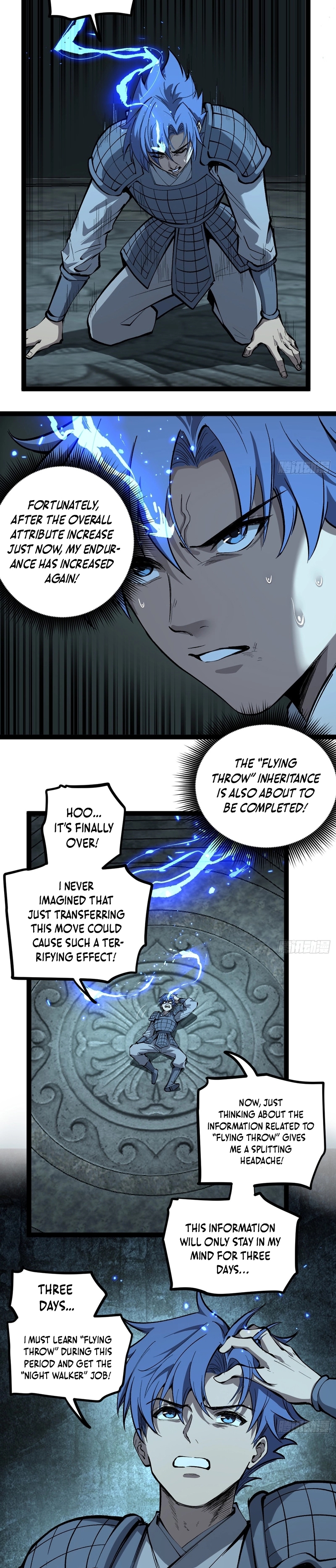 Read Myriad Realms Gatekeeper chapter 140 image 6 on Lezhin