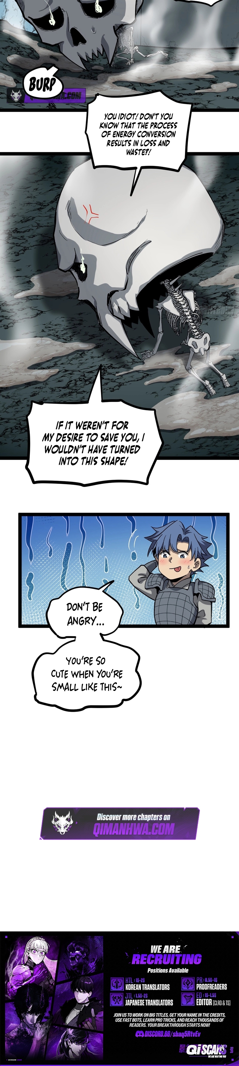 Read Myriad Realms Gatekeeper chapter 140 image 9 on Lezhin