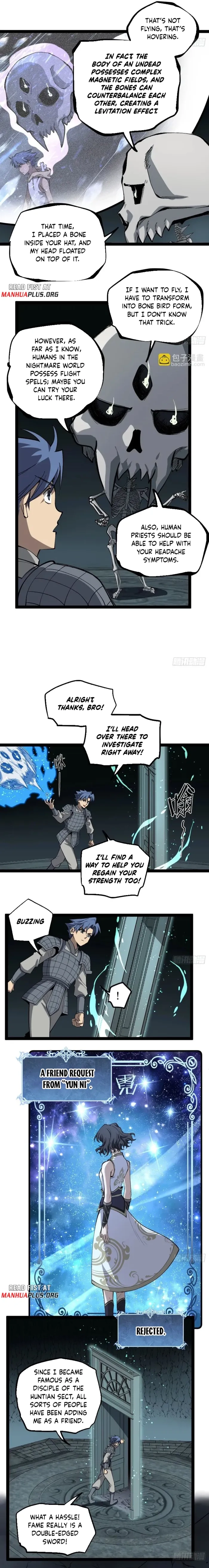 Read Myriad Realms Gatekeeper chapter 141 image 1 on Lezhin