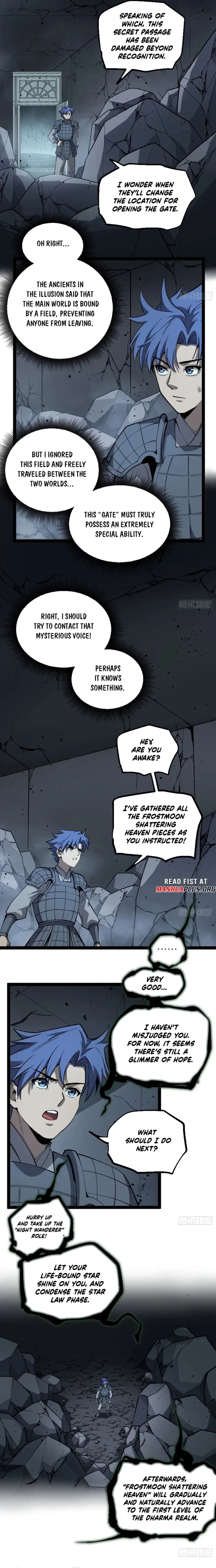 Read Myriad Realms Gatekeeper chapter 141 image 2 on Lezhin
