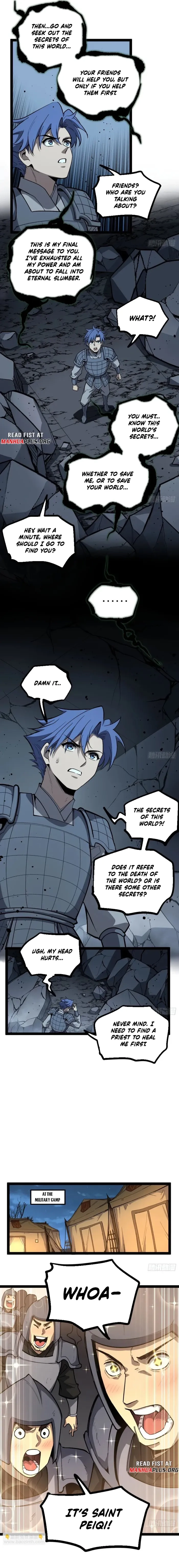 Read Myriad Realms Gatekeeper chapter 141 image 3 on Lezhin