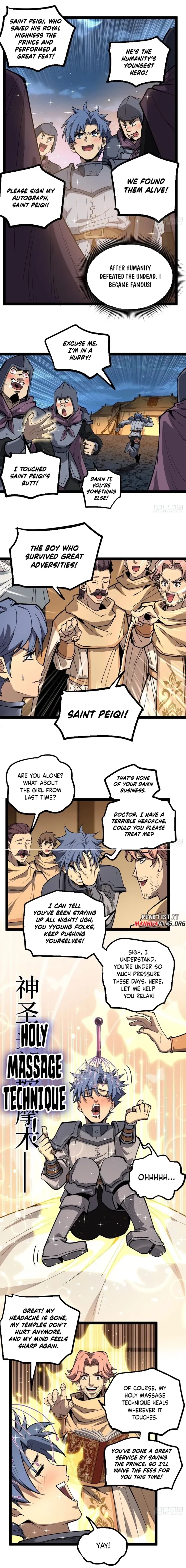 Read Myriad Realms Gatekeeper chapter 141 image 4 on Lezhin