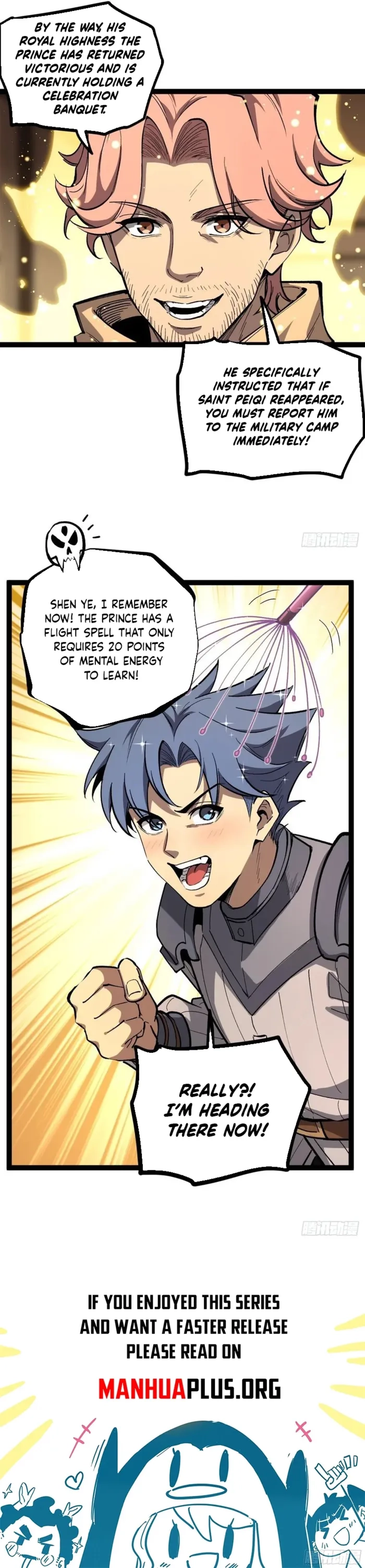 Read Myriad Realms Gatekeeper chapter 141 image 5 on Lezhin