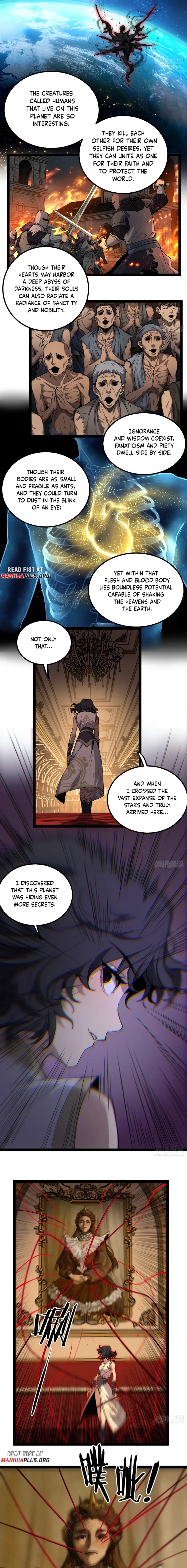 Read Myriad Realms Gatekeeper chapter 142 image 1 on Lezhin