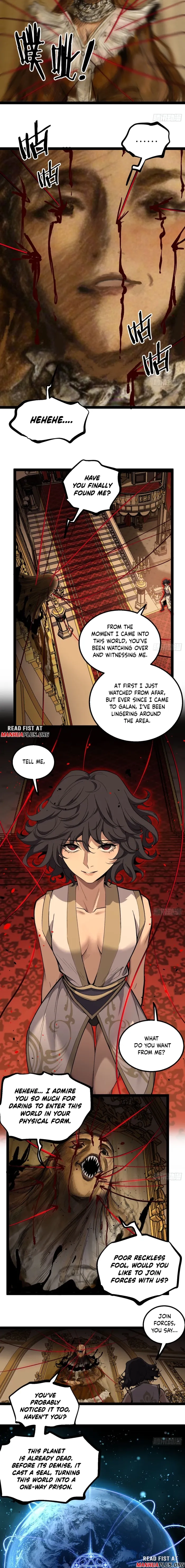 Read Myriad Realms Gatekeeper chapter 142 image 2 on Lezhin