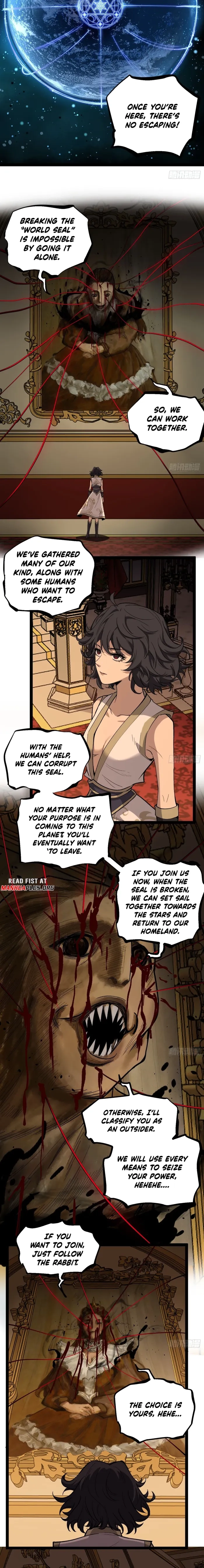 Read Myriad Realms Gatekeeper chapter 142 image 3 on Lezhin