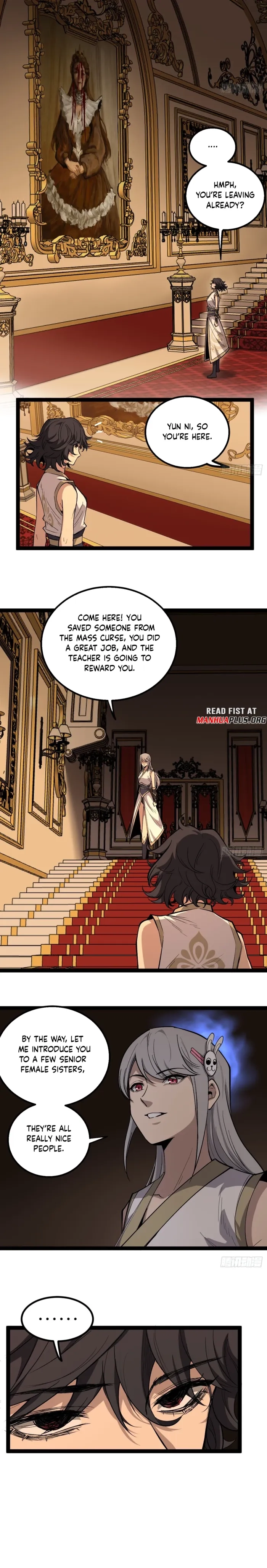 Read Myriad Realms Gatekeeper chapter 142 image 4 on Lezhin