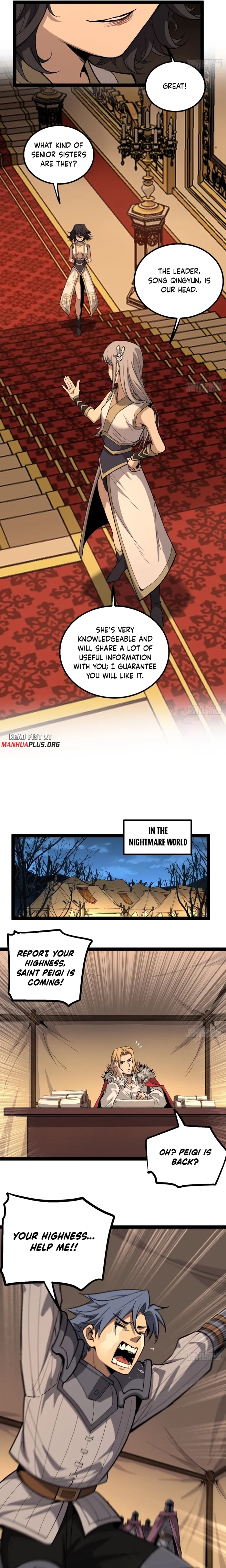 Read Myriad Realms Gatekeeper chapter 142 image 5 on Lezhin
