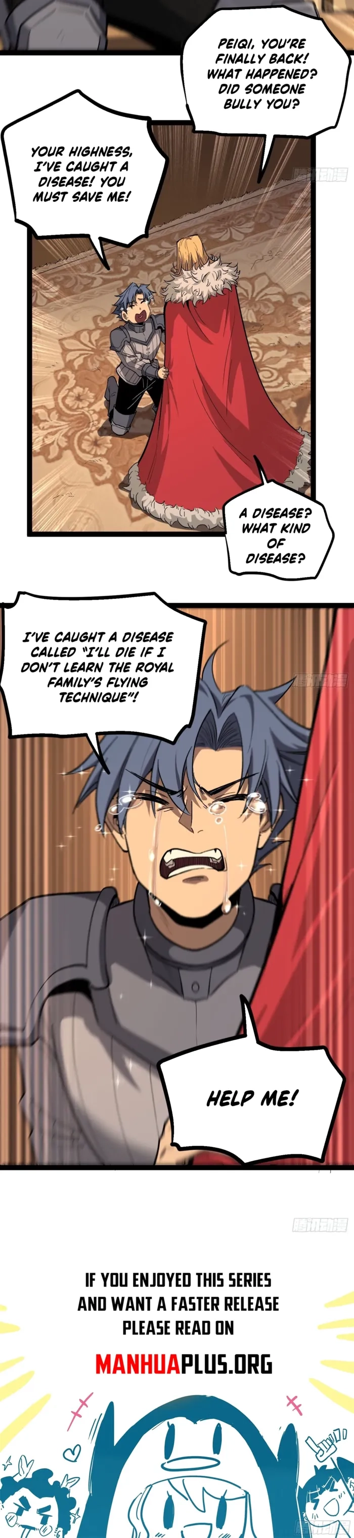 Read Myriad Realms Gatekeeper chapter 142 image 6 on Lezhin
