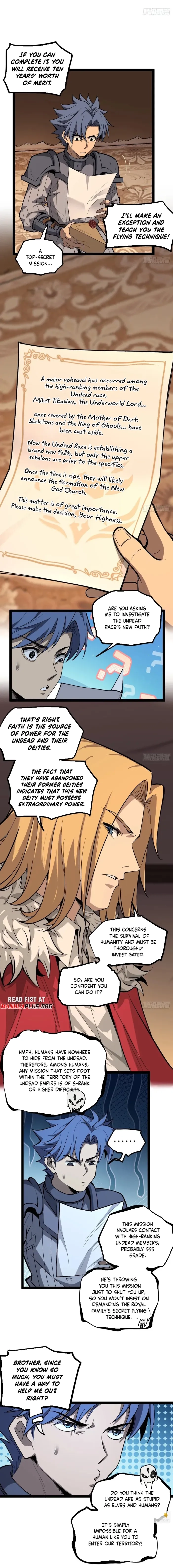 Read Myriad Realms Gatekeeper chapter 143 image 1 on Lezhin